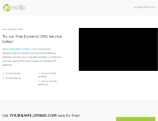 dynns.com screenshot