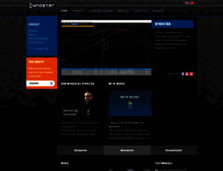 dynostar.com screenshot