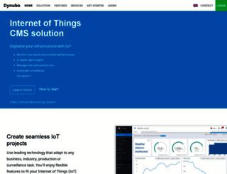 dynubo.com screenshot