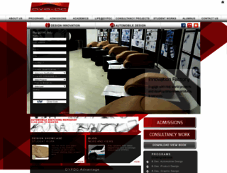 dypdc.com screenshot