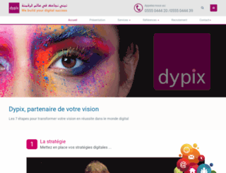 dypix.com screenshot