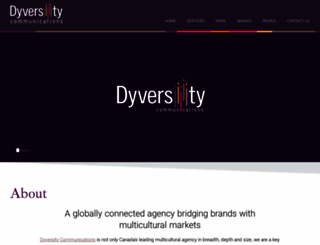 dyversity.com screenshot
