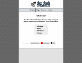 dzejkobgames.eu screenshot