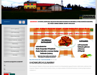 dziecinow.pl screenshot