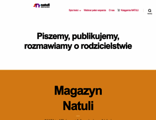 dziecisawazne.pl screenshot