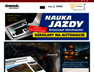 dziennik.walbrzych.pl screenshot