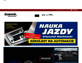 dziennik.walbrzych.pl screenshot