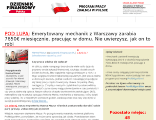 dziennikfinansowy-pl.net screenshot