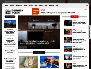 dziennikpolski.com.pl screenshot