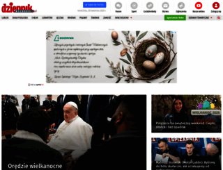 dziennikwschodni.pl screenshot