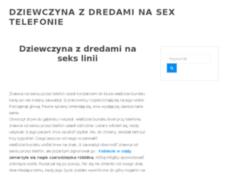 dziewczynazdredami.pl screenshot