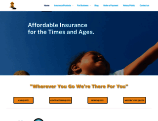 dzoneinsurance.com screenshot