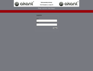 e-akant.pl screenshot