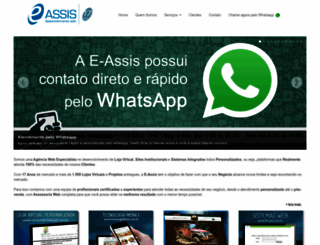 e-assis.com.br screenshot