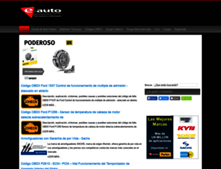 e-auto.com.mx screenshot