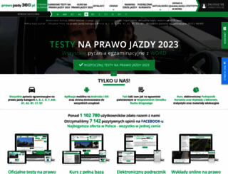 e-autosklep.pl screenshot