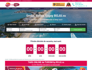 e-avion.ro screenshot