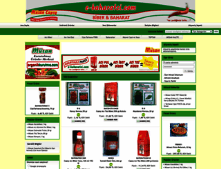 e-baharatci.com screenshot