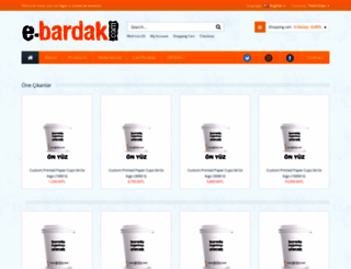 e-bardak.com screenshot