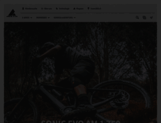 e-bike.com screenshot
