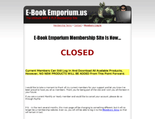e-bookemporium.us screenshot