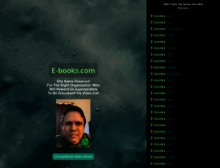 e-books.com screenshot