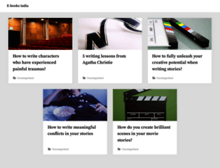 e-booksindia.com screenshot