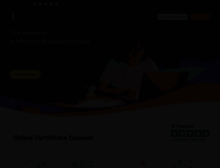 e-careers.com screenshot