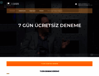 e-casus.com screenshot