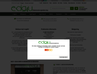 e-cig4u.securearea.eu screenshot
