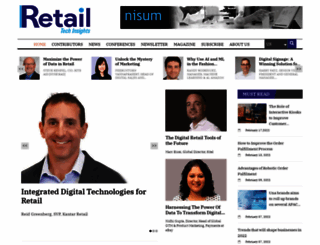 e-commerce-fulfillment.retailtechinsights.com screenshot