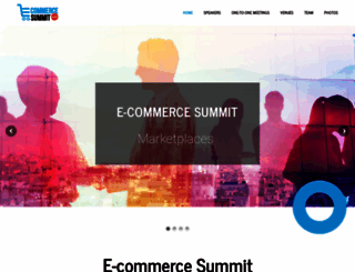 e-commercefacts.com screenshot
