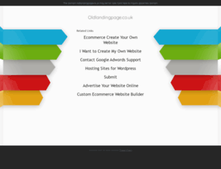 e-commercewebdesign.co.uk screenshot