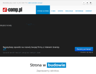 e-comp.pl screenshot