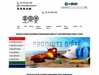 e-dkado-pro.fr screenshot