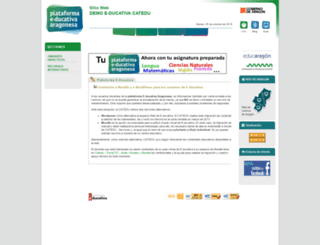 e-ducativa.catedu.es screenshot