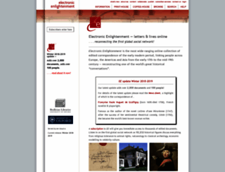 e-enlightenment.com screenshot