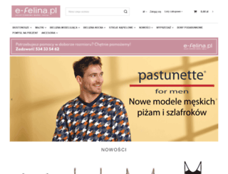 e-felina.pl screenshot