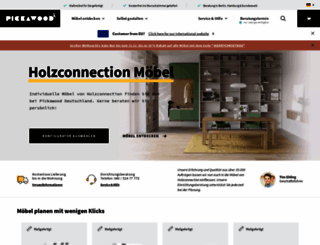 e-furniture.de screenshot