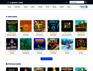 e-games.com screenshot