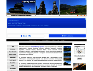 e-gory.com screenshot