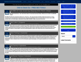 e-governance.sblinks.net screenshot
