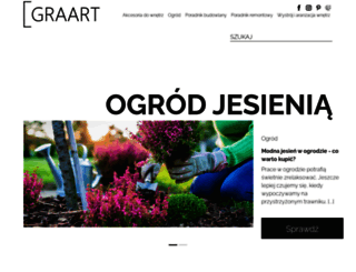 e-graart.pl screenshot