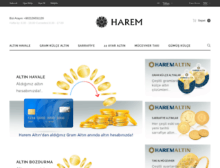 e-haremaltin.com screenshot