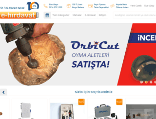 e-hirdavat.com screenshot