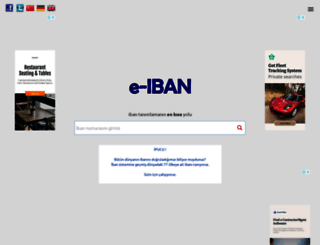 e-iban.com screenshot