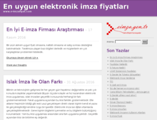 e-imzafiyat.com screenshot