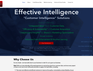 e-intelligence.com screenshot