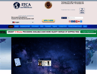 e-itca.org screenshot
