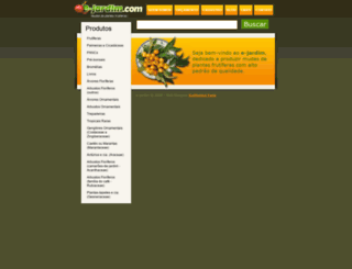 e-jardim.com screenshot